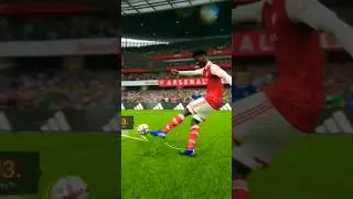 SAKA #shorts #fifa23 #saka #football #youtubeshorts #viral