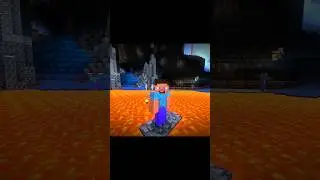 My luck is really bad 🙂 #gexpand #shorts #minecraft #brosluck