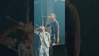 DD Osama x NLE Choppa @RollingLoud Miami '23