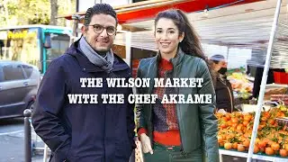 LE MARCHÉ WILSON AVEC AKRAME BENALLAL