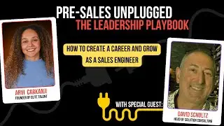 How to create a career and grow as a sales engineer