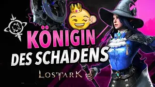 S&uuml;chtig nach Schaden? Die ZAUBERIN als L&ouml;sung - Lost Ark | Klassenvorschau - Guide PVE & PVP