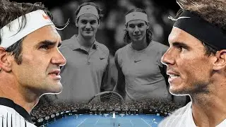 Roger Federer & Rafa Nadal | The Last Fedal (Emotional Farwell Tribute)