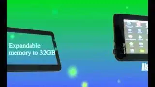 Ubislate Features