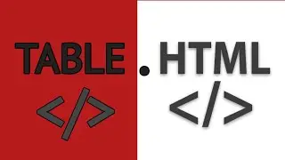 How to create a table in html using visual studio code for beginners in Urdu