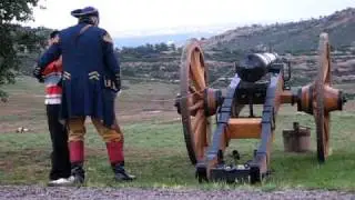 6 Pound Cannon