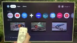 How to Enable/Disable Dynamic Brightness on TCL NXTFrame 55A300W