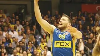 Gal Mekel Highlights(Euroleague 2016-2017)