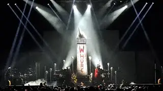 VLOG: In This Moment Black Mass Tour - Wind Creek Event Center Bethlehem PA 