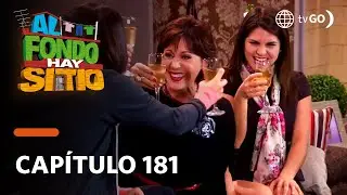 Al Fondo hay Sitio 5: Francesca, Isabela y Rafaela se burlaron de Miguel Ignacio (Capítulo 181)