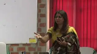 Strategic Planning and Monitoring  Session 1 - by Prof.Seema Singh Rawat,  IRMA-  (Part 2)