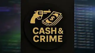 What Is Cash & Crime? | Channel Intro (2025)