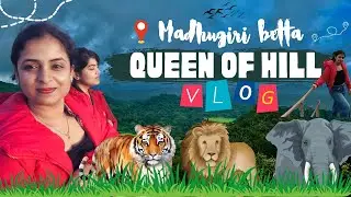 ಮಧುಗಿರಿ | Madhugiri hills | Most Dangerous trek | Asia's second Highest Monolith