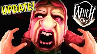 Witch Cry new update 😃 New Keplerians game - Full Gameplay