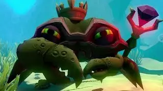 I AM THE CRAB KING - Feed and Grow (Crab Madness #2)