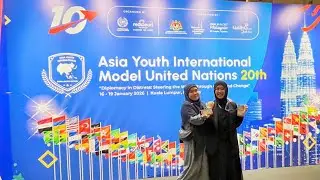 Asia Youth International Model United Nations 2026