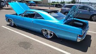 1966 CHEVY IMPALA LOWROD