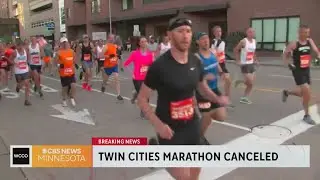Twin Cities Marathon canceled due to heat