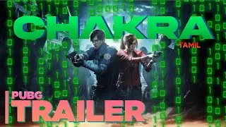CHAKRA (Tamil) PUBG Trailer | Vishal | M.S. Anandan | Yuvan Shankar Raja | VFF | Mushti Studios