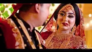 Wedding Story Of Riaz & Aysha