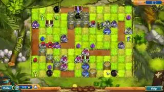 Claws & Feathers 2 - Level 48 Solution