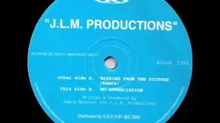 J.L.M. Productions - ‎Missing From The Picture (Remix)