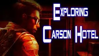 Subterrain - Exploring Carson Hotel - Episode 3