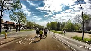 Enschede Half-Marathon 2022 (GoPro timelapse)