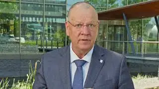 Provincie Flevoland - Bouwen aan Europa