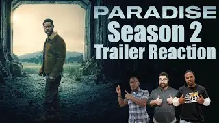 Реакция на трейлер 2 сезона сериала &laquo;Рай&raquo;: множество подсказок о том, что нас ждет!