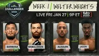 PFL Challenger Series 2023: Week 1 Full Betting Breakdown and Predictions
