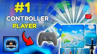I Found the #1 Controller player in Hoopz… (he is unstoppable)