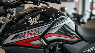 2026 Honda SP 125 New Design Reviled | Mileage & Comfort Check | Lunch date confirm 