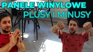 Wady i zalety paneli winylowych