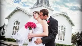 Tampa Wedding Photographer | White Chapel Wedding- Palm Harbor, Florida