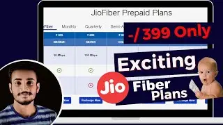 JIO fiber plans 2020 explained in Hindi & Know how to get it? (Best Low Budget Broadband in India)