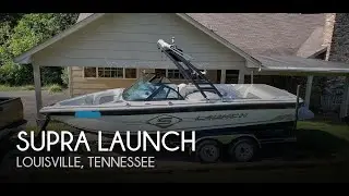 [SOLD] Used 2001 Supra Launch in Louisville, Tennessee