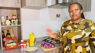 Pilau Ya Nyama / Pilau Rice Recipe.