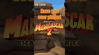 Have you ever played Madagascar Escape 2 Africa? #madagascar #games #ps2 #movie #review #dreamworks