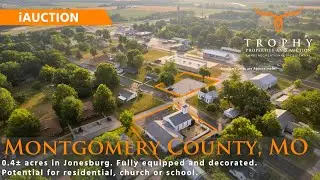 0.4 Acres in Montgomery County, MO Real Estate iAuction - Residential&bull;Church&bull;School - TrophyPA.com