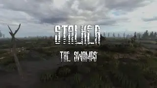 Stalker Anomaly Ambience - Big Swamps - Ambient sounds for studying and working - Dark Atmosphere