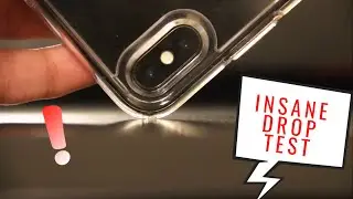 THE BEST CLEAR CASE FOR IPHONE X/XS 2019! SPIGEN ULTRA HYBRID