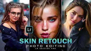 Skin Retouch Lightroom Presets | Mobile Lightroom Presets Free Download | Lightroom Photo Editing