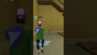 Hacker Vs Me 🗿 Impossible 🍷 #freefire #argamer #shorts #ff #hacker