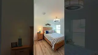 Upgraded DR Horton Home Tour | 44 Llewellyn Trail, Palm Coast FL
