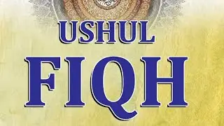 Kelompok 4 (Tugas Ushul Fiqh) Sumber Hukum Yang Mukhtalaf Istishab dan Urf