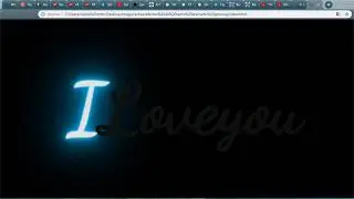 FÁCIL COMO HACER LETRAS CON HOVER EFFECT EN CSS | EASY HOW TO MAKE LETTERS WITH HOVER EFFECT IN CSS