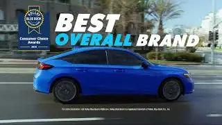 Honda enters the season undefeated with a powerhouse lineup of cars, SUVs, and trucks!