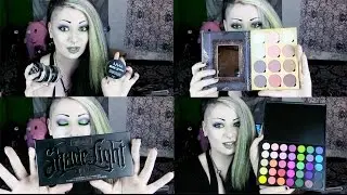 HUGE U.S MAKEUP HAUL - KvD, Jeffree Star & More! | Toxic Tears