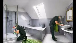 Deep Bathroom Cleaning Services in Albuquerque NM | ABQ Household Services (505) 225 3810